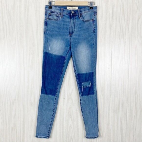 GAP Denim - Gap | Super High Rise True Skinny Jeans Size 27